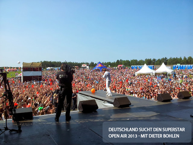 DSDS Open Air 2013