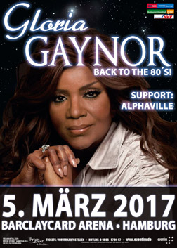 Gloria Gaynor