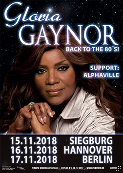 Gloria Gaynor